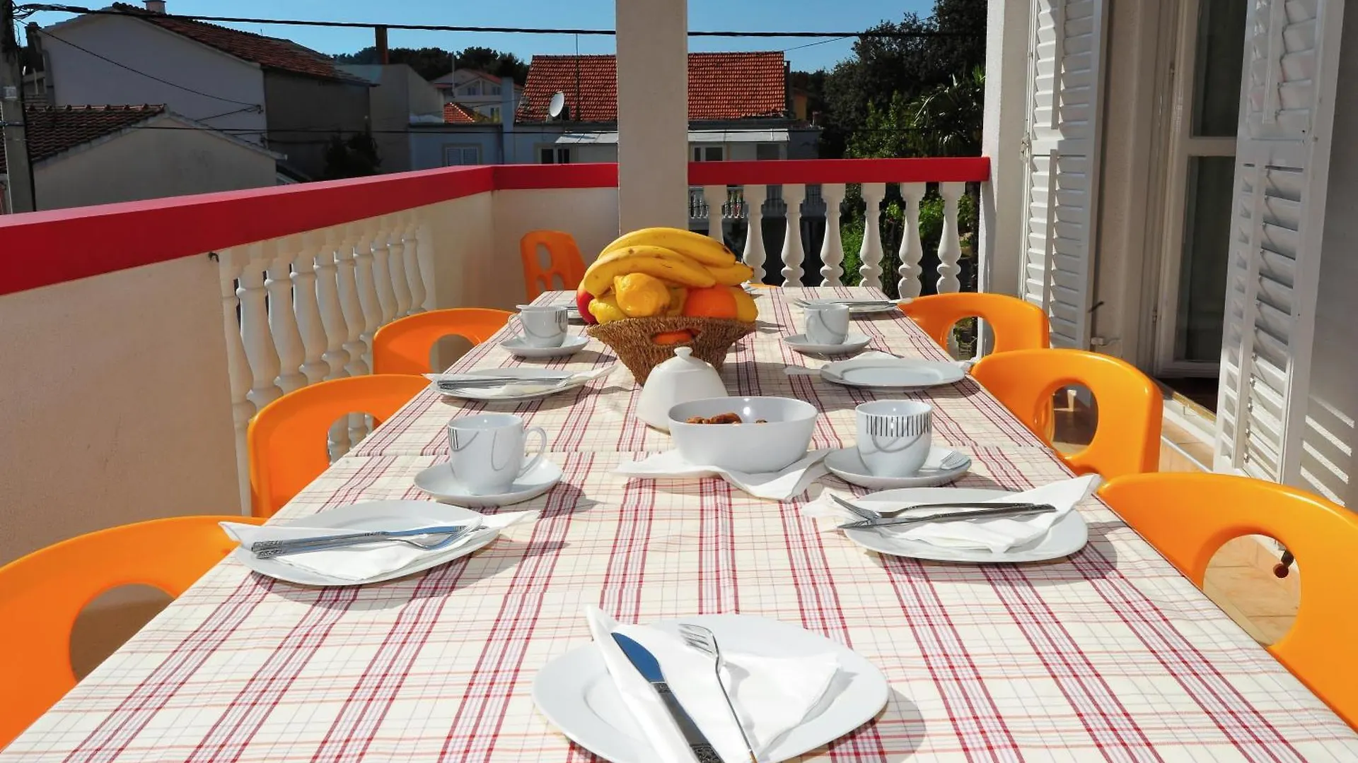 Apartments Rasin باكوشتاني كرواتيا