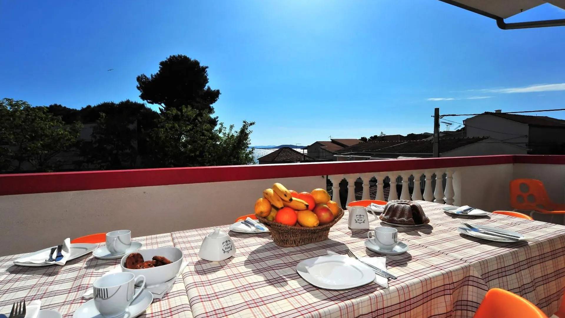 Apartments Rasin باكوشتاني كرواتيا