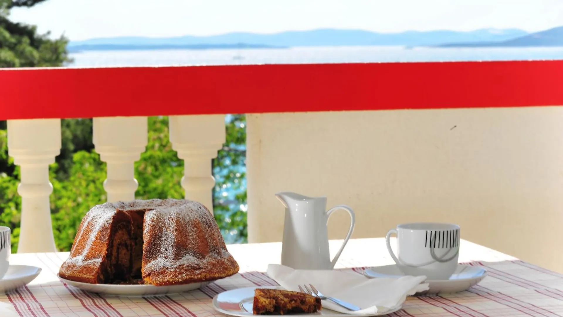 Apartments Rasin باكوشتاني