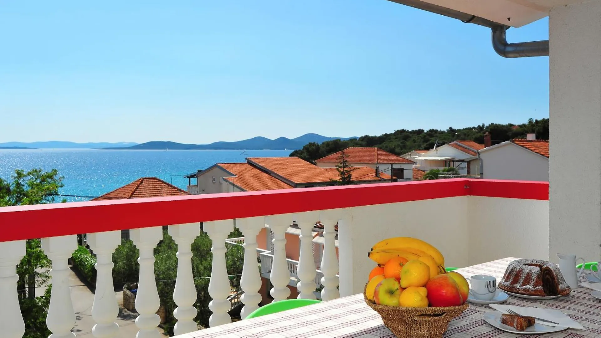 Apartments Rasin باكوشتاني