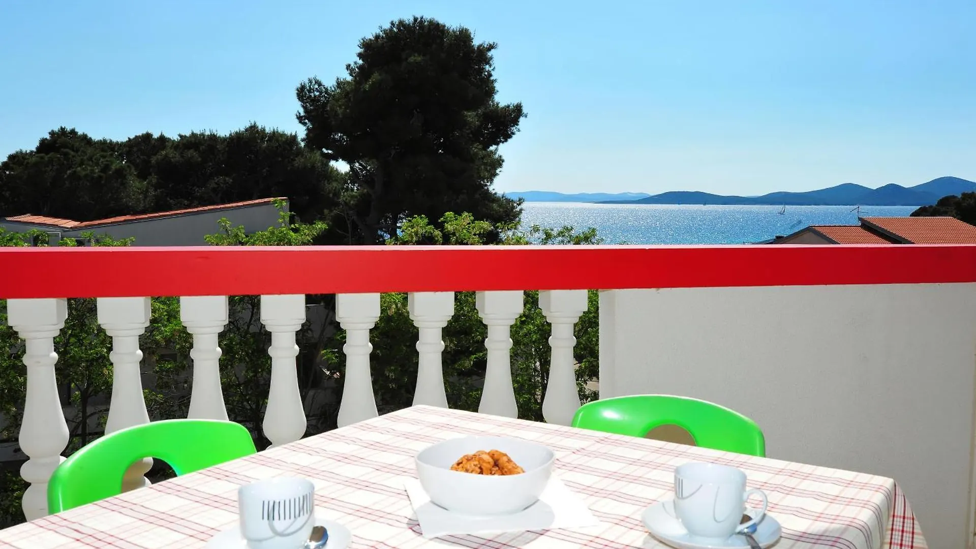 Apartments Rasin باكوشتاني